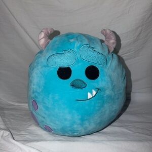 Monsters Inc. Squishmallow Sulley
